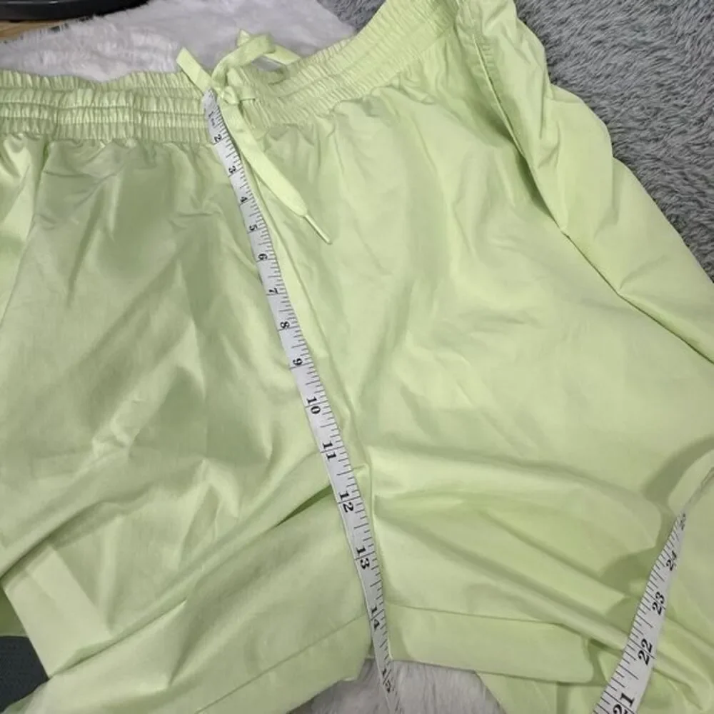 Adidas Shorts Mens Size 2XL Almost Lime‎ Multi Sport Athletic Short